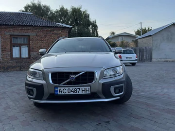 Авто Volvo Xc70 2008 № 7898536
