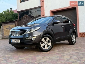 Авто KIA Sportage 2012 № 7898539