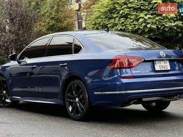 Авто Volkswagen Passat 2017 № 7898541