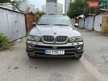 Авто BMW X5 2005 № 7898543