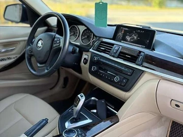 Авто BMW 3 Series 2014 № 7898548