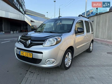 Авто Renault Kangoo 2017 № 7898550