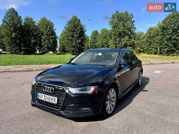 Авто Audi A4 2013 № 7898552