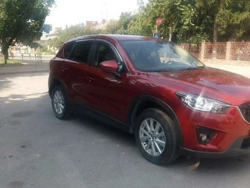 Авто Mazda Cx-5 2012 № 7898553