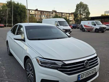 Авто Volkswagen Jetta 2020 № 7898555