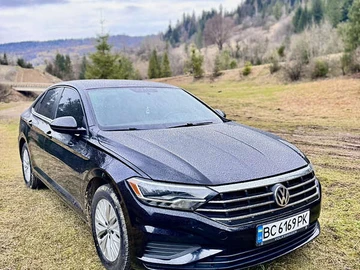 Авто Volkswagen Jetta 2019 № 7898557