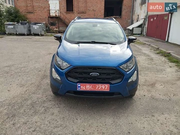 Авто Ford Ecosport 2019 № 7898561