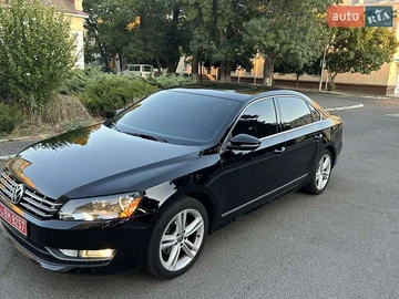 Авто Volkswagen Passat 2014 № 7898563