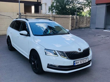 Авто Skoda Octavia 2017 № 7898564