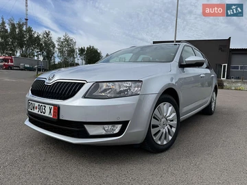 Авто Skoda Octavia 2016 № 7898565