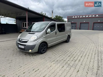 Авто Opel Vivaro 2013 № 7898566