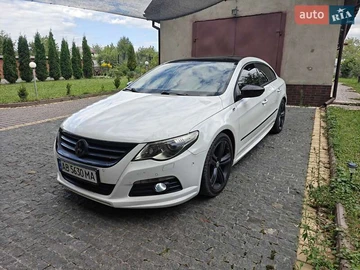 Авто Volkswagen Cc Passat Cc 2011 № 7898567