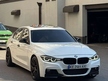 Авто BMW 3 Series 2013 № 7898571