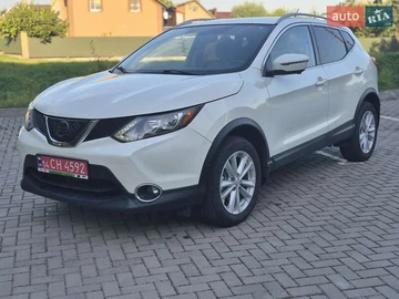 Авто Nissan Rogue Sport 2018 № 7898572