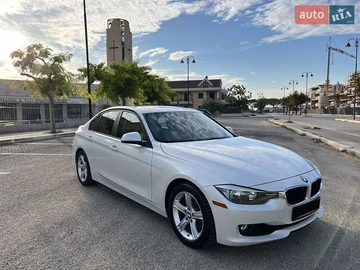Авто BMW 3 Series 2013 № 7898577