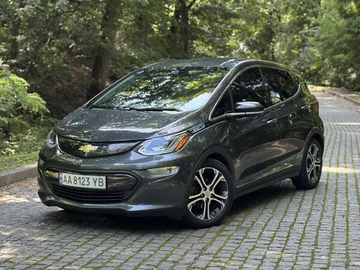 Авто Chevrolet Bolt Ev 2016 № 7898579