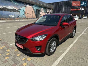 Авто Mazda Cx-5 2014 № 7898581