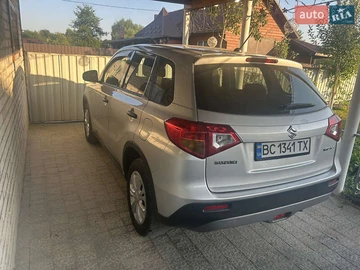 Авто Suzuki Vitara 2017 № 7898582