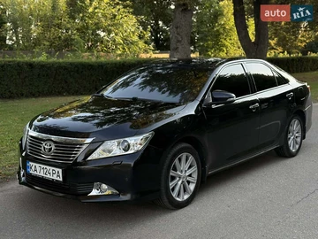 Авто Toyota Camry 2012 № 7898583