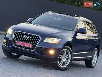 Авто Audi Q5 2014 № 7898584