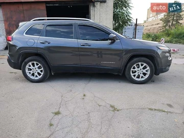 Авто Jeep Cherokee 2016 № 7898585