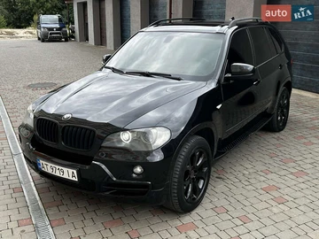Авто BMW X5 2007 № 7898586