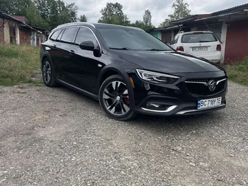 Авто Buick Regal 2017 № 7898587