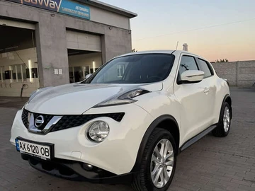 Авто Nissan Juke 2017 № 7898589
