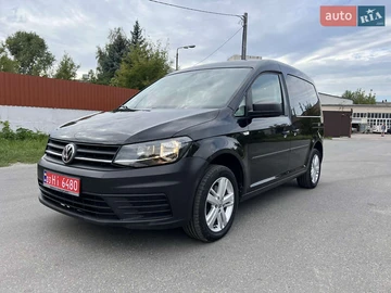 Авто Volkswagen Caddy 2016 № 7898590