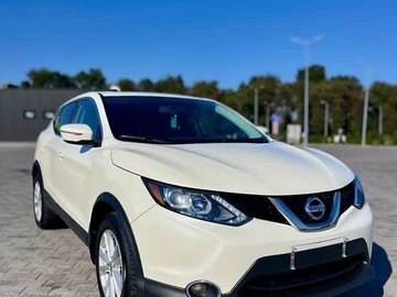 Авто Nissan Qashqai 2017 № 7898591
