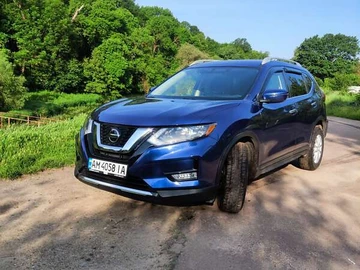 Авто Nissan Rogue 2018 № 7898592