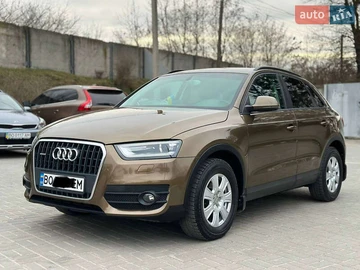 Авто Audi Q3 2012 № 7898593