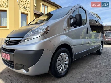 Авто Opel Vivaro 2013 № 7898596