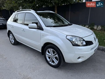 Авто Renault Koleos 2010 № 7898597