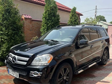 Авто Mercedes Gl-Class 2007 № 7898598