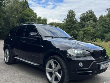 Авто BMW X5 2008 № 7898599