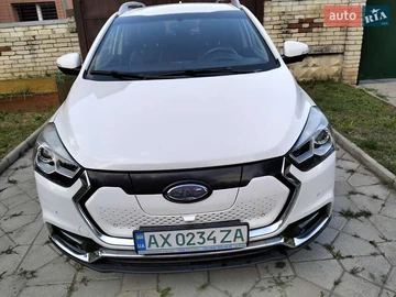 Авто JAC Iev7S 2019 № 7898600