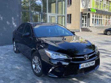 Авто Toyota Camry 2016 № 7898601