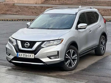 Авто Nissan Rogue 2016 № 7898603