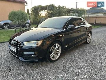 Авто Audi A3 2014 № 7898604