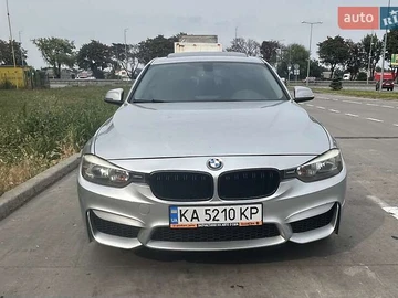 Авто BMW 3 Series 2015 № 7898606
