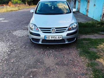 Авто Volkswagen Golf Plus 2005 № 7898607