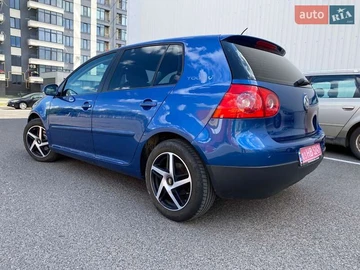 Авто Volkswagen Golf 2006 № 7898608
