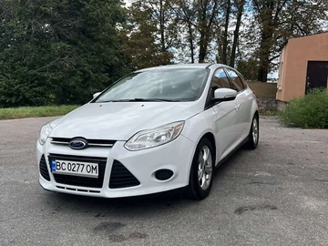 Авто Ford Focus 2014 № 7898610