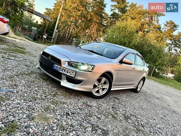 Авто Mitsubishi Lancer 2008 № 7898611