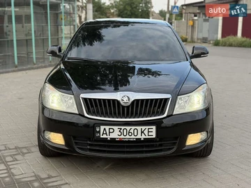 Авто Skoda Octavia 2010 № 7898612