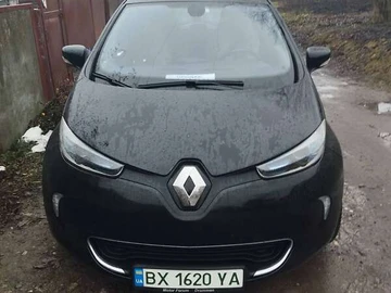 Авто Renault Zoe 2014 № 7898613