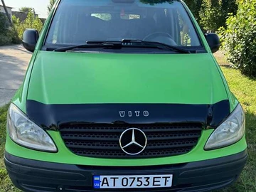 Авто Mercedes Vito 2006 № 7898614