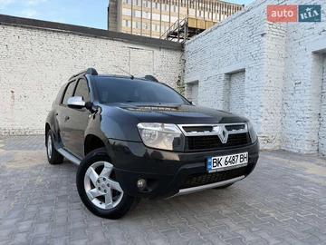 Авто Renault Duster 2013 № 7898615