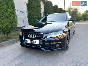 Авто Audi A4 2011 № 7898617
